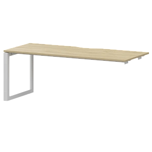 Модуль линейный на металлокаркасе Protech НТМП.О-200Э Баттл Рок/Белый фото