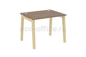 Стол письменный ONIX WOOD OW.SP-1.8 Дуб Аризона / Дуб Светлый фото