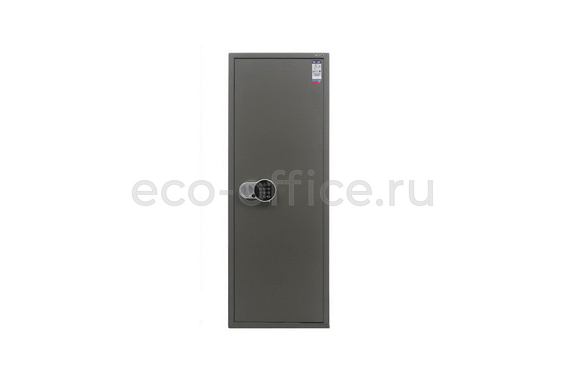 Офисный сейф AIKO TM-120T EL Коричневый молотковая эмаль  стоимость
