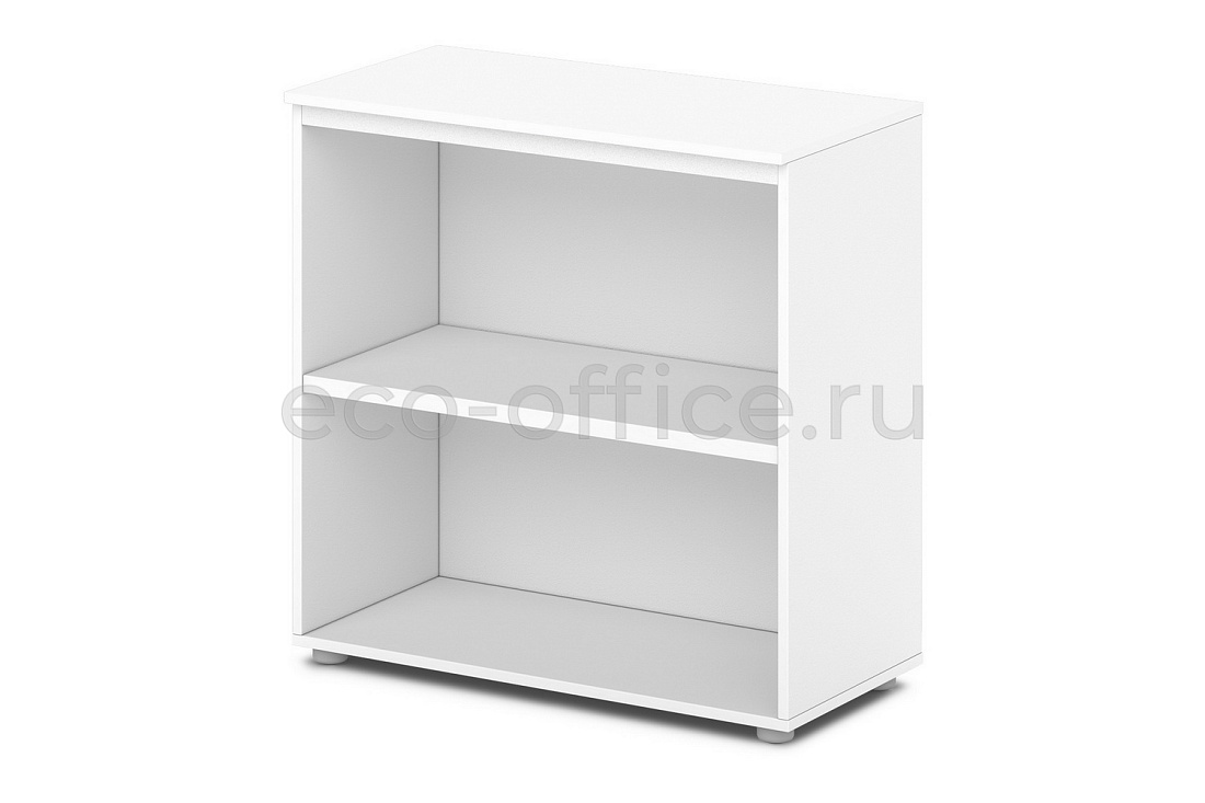 Стеллаж низкий SENTIDA COLOR S-61 Белый  стоимость
