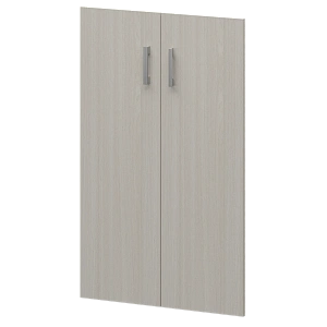 Двери для широких стеллажей Protech А-604.Ф Ясень шимо фото