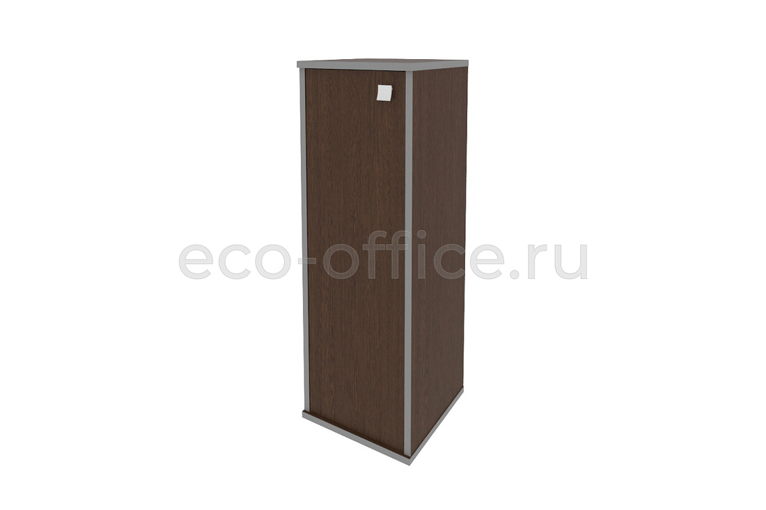 Шкаф средний узкий левый STYLE Л.СУ-2.3 (L) Венге Цаво купить в Москве