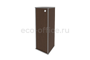 Шкаф средний узкий левый STYLE Л.СУ-2.3 (L) Венге Цаво фото