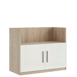 Креденция с нишей, глянец Asti AST33941321 фото