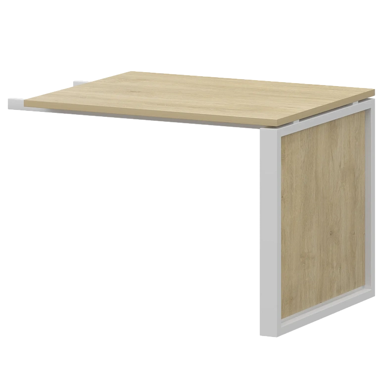 конференц-приставка protech нтм-709 баттл рок/белый фото