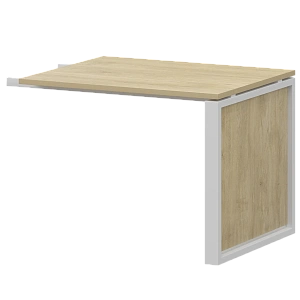 Конференц-приставка Protech НТМ-709 Баттл Рок/Белый фото