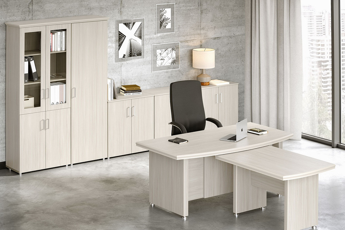 кабинет руководителя boston дуб атланта фото