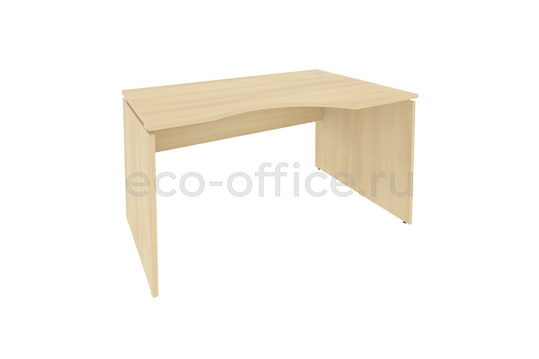 Стол криволинейный правый STYLE Л.СА-2 (R) Акация Лорка  стоимость
