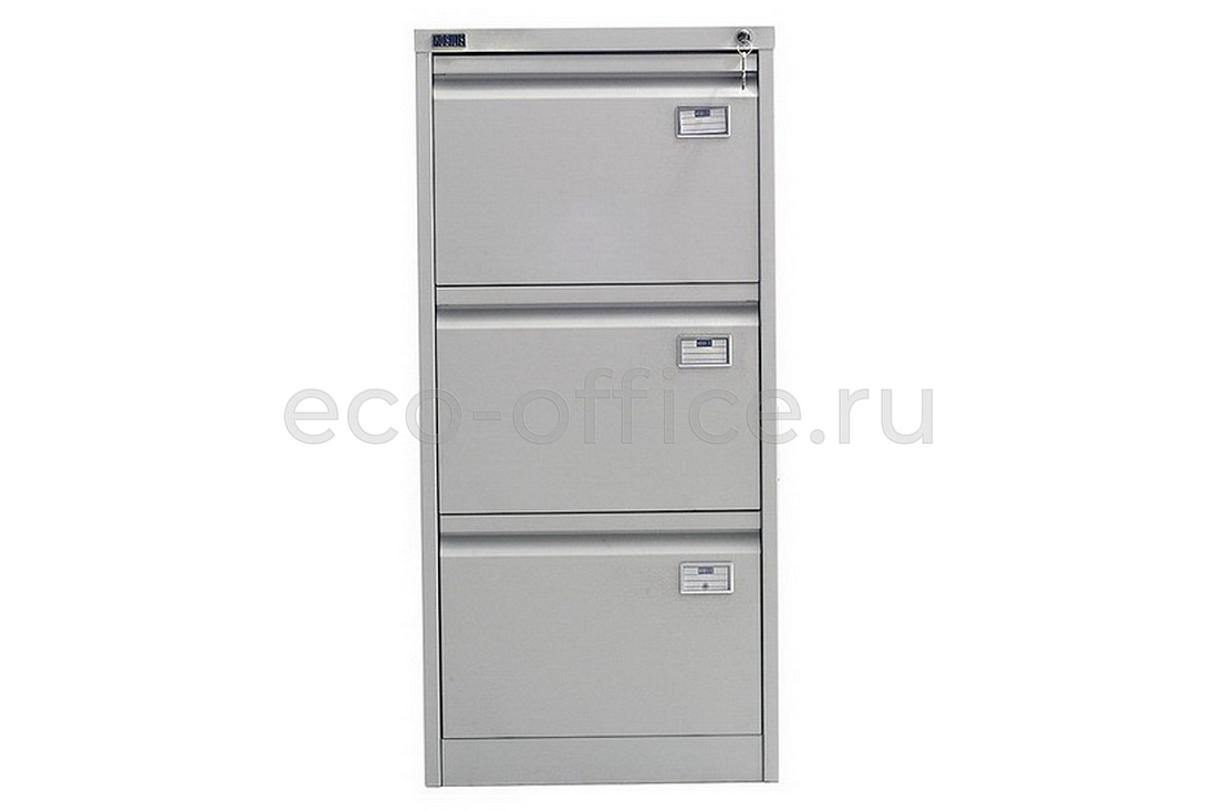 Шкаф картотека NOBILIS NF-03 Светло-серый RAL 7035  стоимость