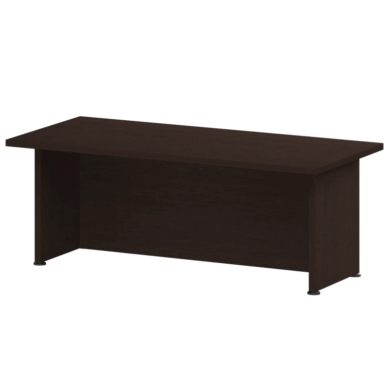 стол руководителя protech к-962 дуб венге фото