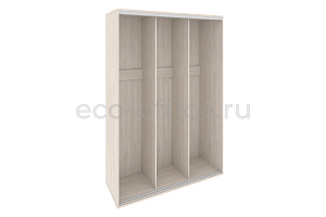 Корпус высокий + трек MARIS SH.K3-1.1 Денвер Светлый фото