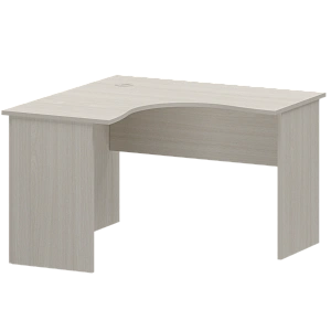 Стол компактный левый Protech А-203.60.ЛВ Ясень шимо фото