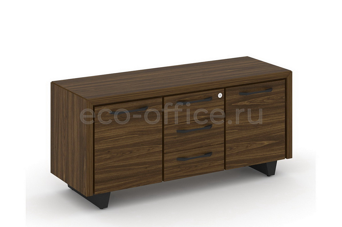 Греденция CORNER COR.GRB Орех Лоренцо  стоимость