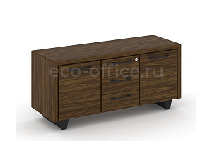 Греденция CORNER COR.GRB Орех Лоренцо фото