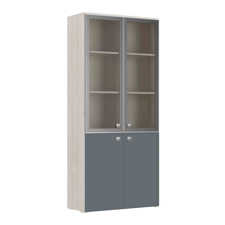 шкаф для бумаг стекло zion zio28550392 фото