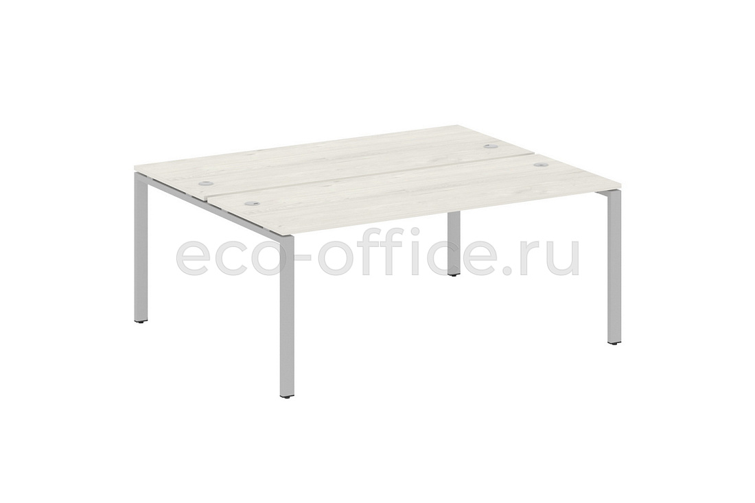 Рабочая станция METAL SYSTEM STYLE БП.РАС-СП-2.5 Дуб Наварра / Серый металл  стоимость