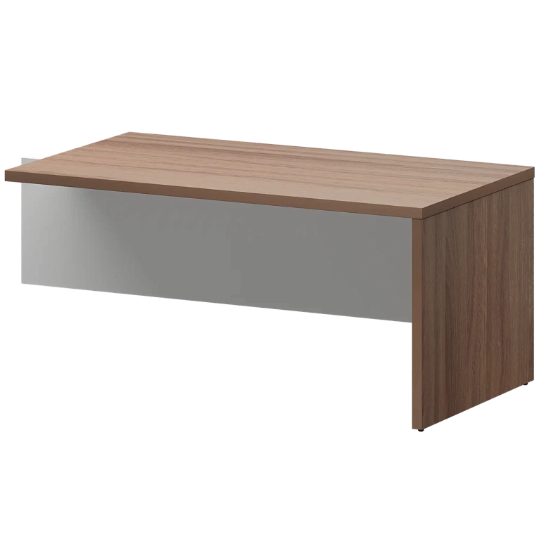 бриф-приставка protech kzb-16 темный шимо/белый фото