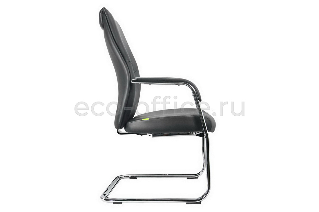 Конференц-кресло RV Design ORLANDO-SF C9384 Чёрная экокожа  стоимость
