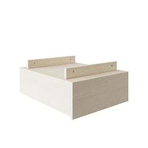 Тумба подвесная 1 ящик Trend TDM29630108 фото