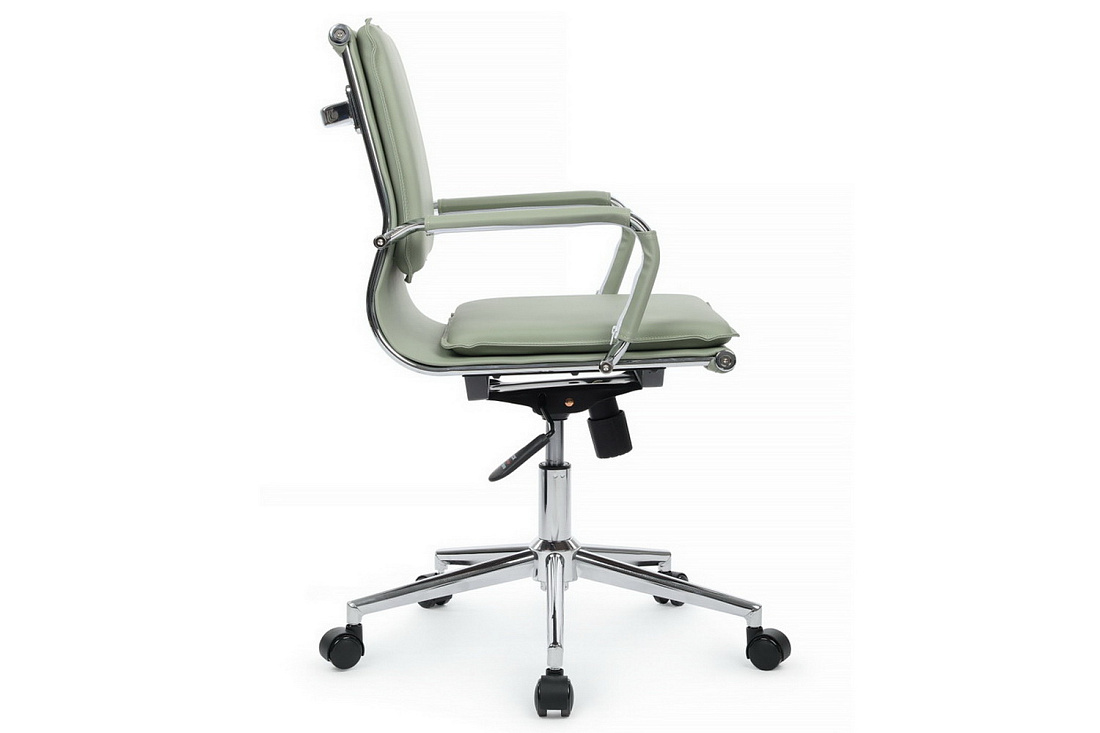 Кресло RV Chair HUGO 6003-2SE Зелёная экокожа  стоимость