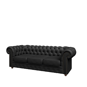 Диван трехместный Tudor TUD36730001 фото