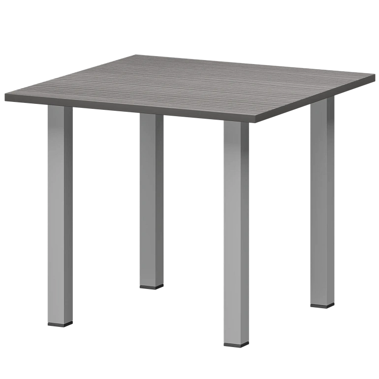 стол переговорный нт-090+нтн-1 protech нт-090+ос-2 лиственница фото