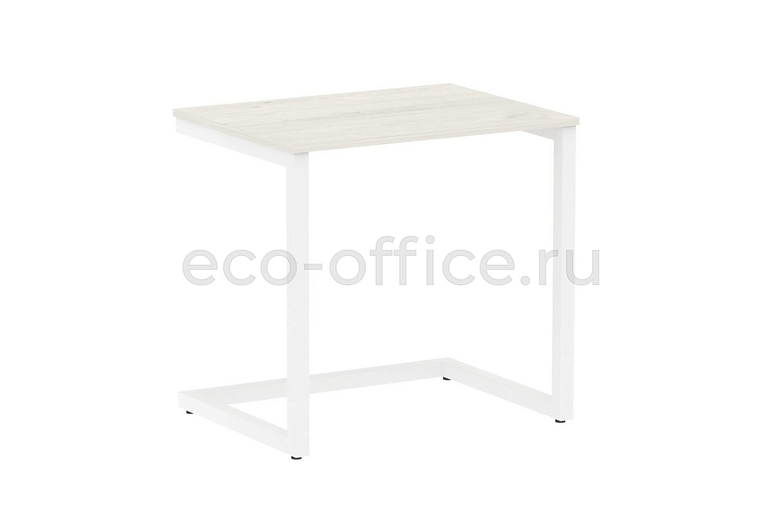 Стол на металлокаркасе HomeOffice VR.SP-2-78 white Дуб Наварра  стоимость