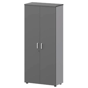 Шкаф Protech СМШ-58Д Тип2 Белый/Графит фото