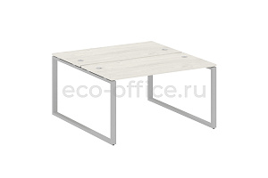 Рабочая станция METAL SYSTEM STYLE БО.РАС-СП-2.3 Дуб Наварра / Серый металл фото