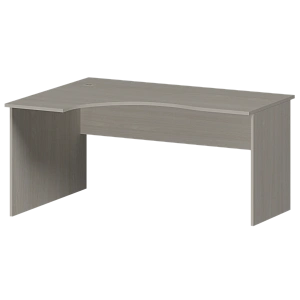 Стол эргономичный левый Protech А-201.ЛВ Ясень шимо фото