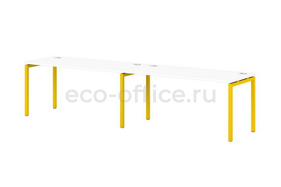 Линейный кластер на металлокаркасе 40*40 SENTIDA COLOR S-137 Манго  стоимость