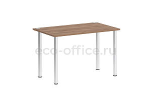 Стол на металлических опорах HomeOffice VR.SP-3-118 Дуб Табак фото