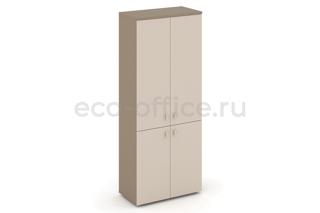 Шкаф высокий широкий ESTETICA ES.ST-1.3 Латте / Капучино  стоимость