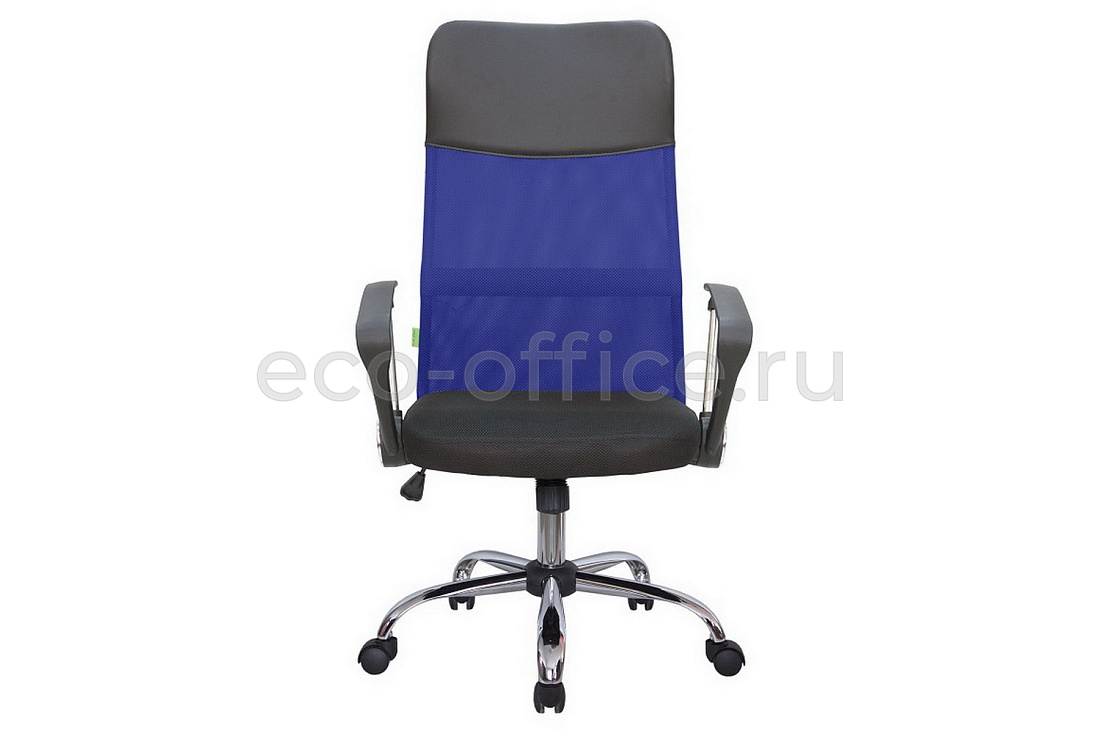 Кресло офисное RV Chair SMART 8074 Синяя сетка  стоимость