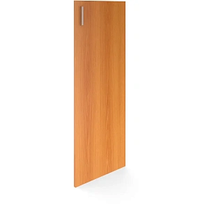 Дверь из ЛДСП к узкому стеллажу Protech В-863 Миланский орех фото
