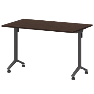 Стол мобильный складной Protech МБ22-120.70 Дуб венге/Антрацит фото