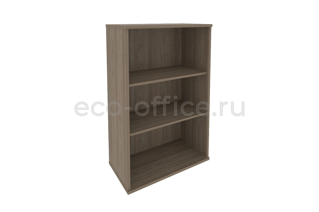 Стеллаж средний широкий STYLE Л.СТ-2 Вяз Благородный купить в Москве