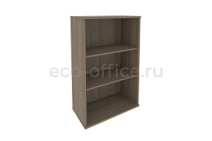 Стеллаж средний широкий STYLE Л.СТ-2 Вяз Благородный фото