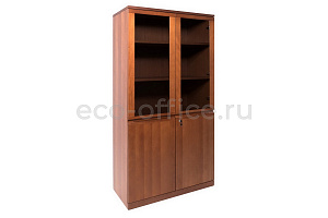 Шкаф для бумаг LAMARI SET 105 606 WAL Итальянский Орех фото