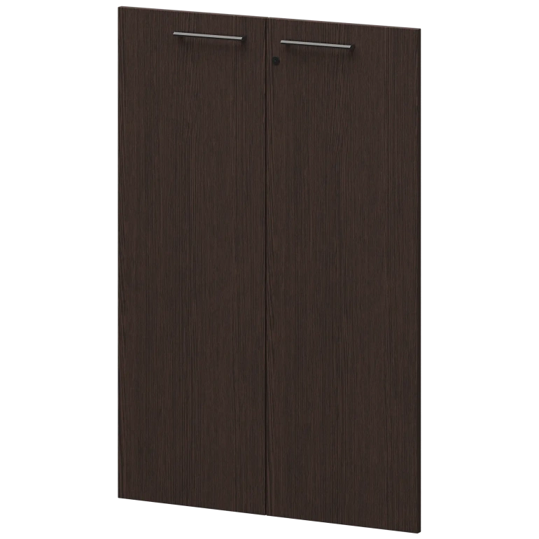 фасады protech kzf-38 дуб венге/графит фото