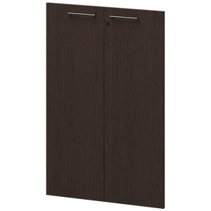 Фасады Protech KZF-38 Дуб венге/Графит фото