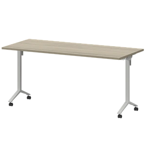 Стол мобильный складной Protech МБ25-160.70 Кронберг/Белый фото