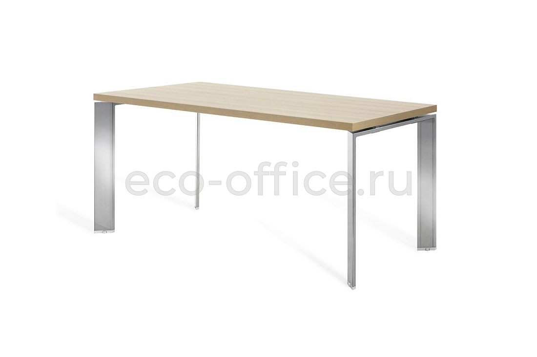 Стол руководителя FERMO Metal FE160 CH Дуб Светлый купить в Москве