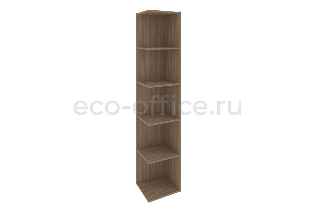 Модуль приставной 5 ячеек LOCKER PLUS LK.PM-5 Дуб Аризона купить в Москве