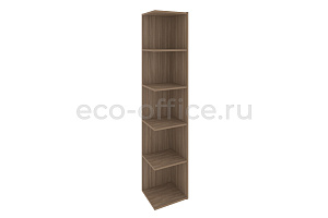 Модуль приставной 5 ячеек LOCKER PLUS LK.PM-5 Дуб Аризона фото