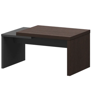 Стол журнальный Protech KZH-09 Дуб венге/Графит фото