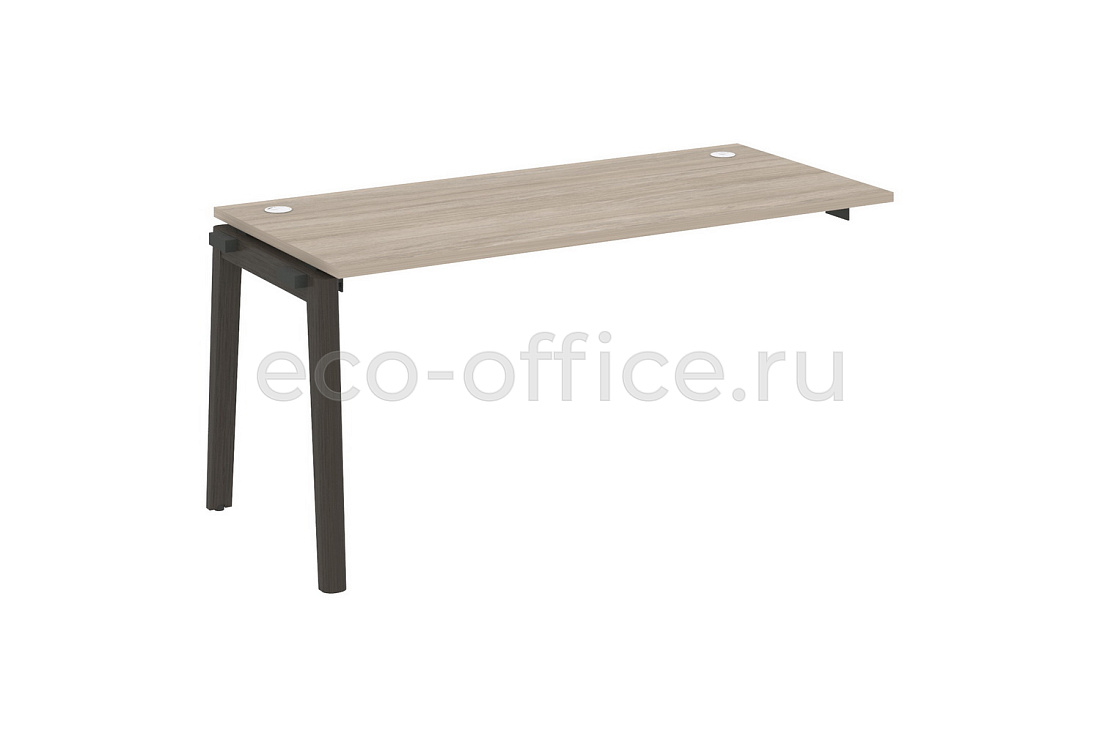 Наборный элемент рабочей станции ONIX WOOD OW.1.NRS-4.7 Дуб Аттик / Дуб Тёмный  стоимость
