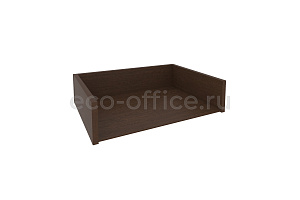 Ящик тумбы FIT MN-YA Венге Цаво фото