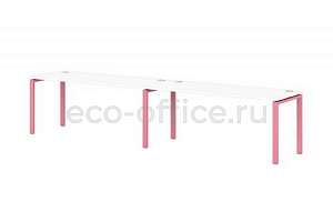 Линейный кластер на металлокаркасе 60*30 SENTIDA COLOR S-134 Инжир фото