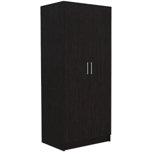 Шкаф комбинированный двухстворчатый Protech АС-22 Дуб венге фото